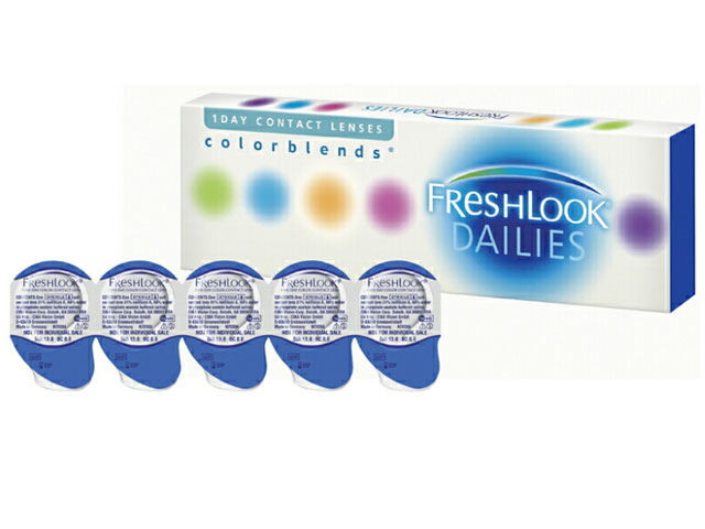 フレッシュルック デイリーズ 10枚入り