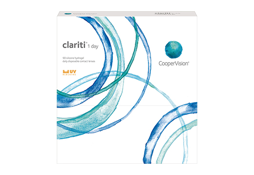 クラリティ ワンデー 90枚入り