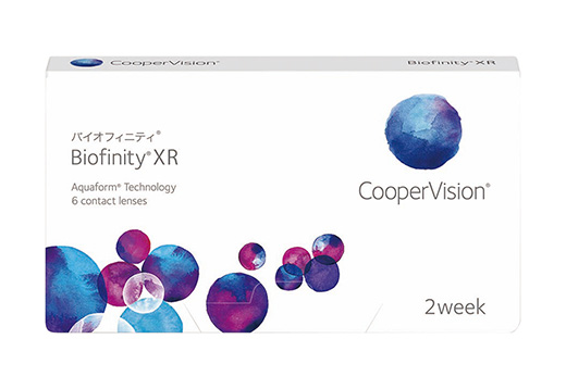 バイオフィニティ XR 6枚入り