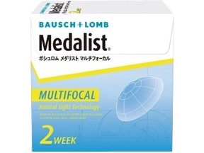 メダリスト マルチフォーカル 6枚入り ×2箱