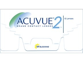 2ウィークアキュビュー 6枚入り ×6箱