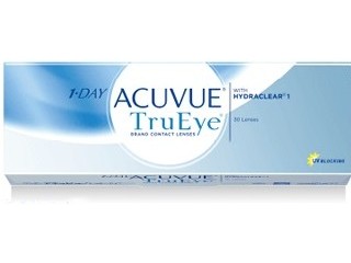 ワンデー アキュビュー トゥルーアイ 30枚入り 処方箋必須 ×2箱