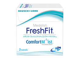 メダリスト フレッシュフィット コンフォートモイスト 6枚入り ×6箱