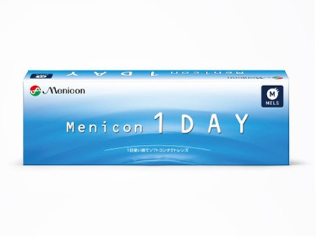 メニコン1DAY 30枚入り ×6箱