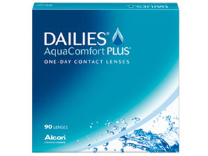 デイリーズ アクア コンフォートプラス バリューパック 90枚入り ×4箱