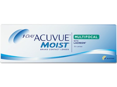 ワンデーアキュビューモイスト マルチフォーカル 30枚入り 処方箋必須 ×2箱