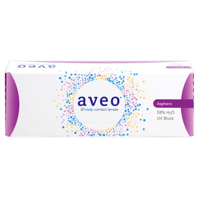 アベオ ワンデー 30枚入り