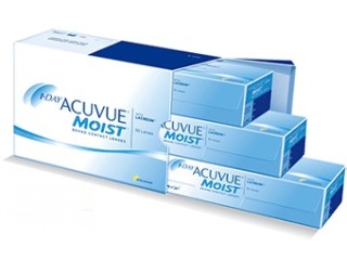 ワンデーアキュビューモイスト 90枚入り ×2箱
