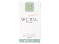 アーティラルスペリア オークル 6枚入り