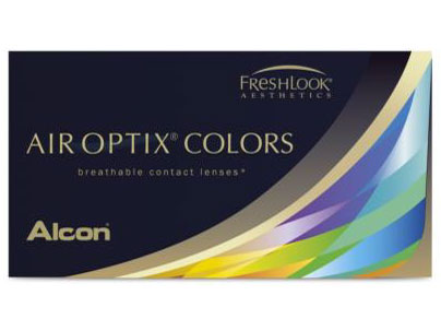 エア オプティクス カラーズ グレー 6枚入り