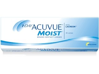ワンデーアキュビューモイスト 30枚入り 処方箋必須 ×6箱