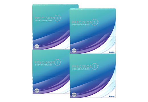 プレシジョン ワン バリューパック 90枚入り ×4箱