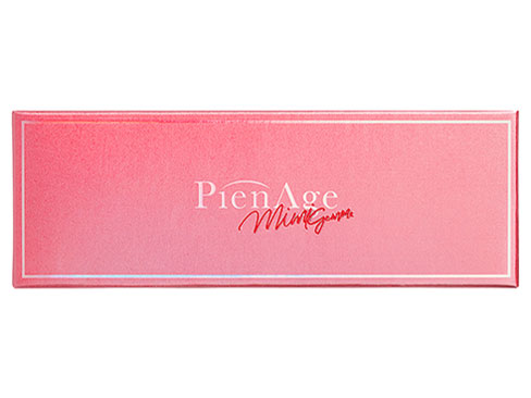 ピエナージュ ミミジェム MIMI RUBY 10枚入り