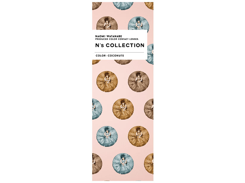 N's COLLECTION ココナッツ 10枚入り