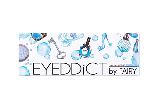 アイディクト byフェアリー ハイドラス ステラサンド 10枚入り