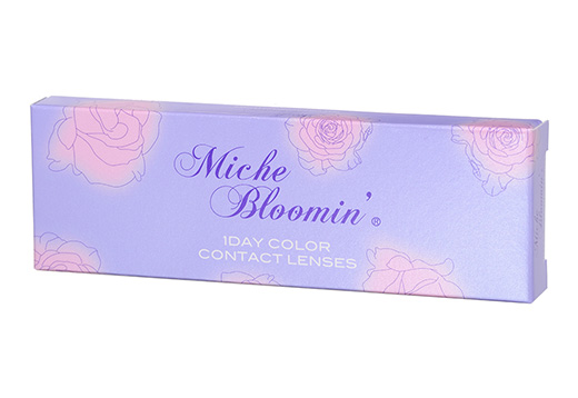 ミッシュ ブルーミン クォーターヴェール ブロンズアッシュ 10枚入り