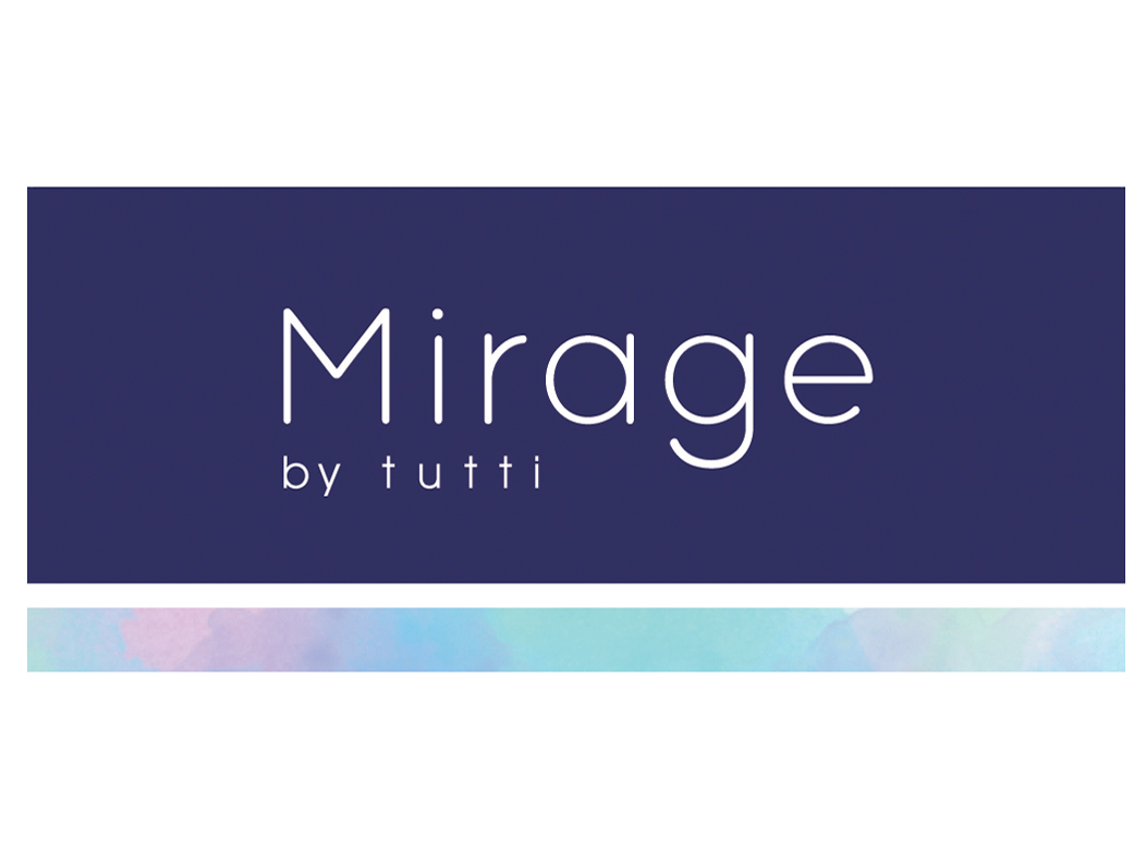 Mirage ラブブラウン 2枚入り