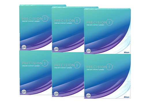 プレシジョン ワン バリューパック 90枚入り ×6箱