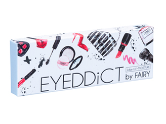 アイディクト byフェアリー アンバーブライト 10枚入り