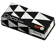 tutti Coco Jure ブルー 2枚入り