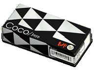 tutti Coco Jure ブラウン 2枚入り