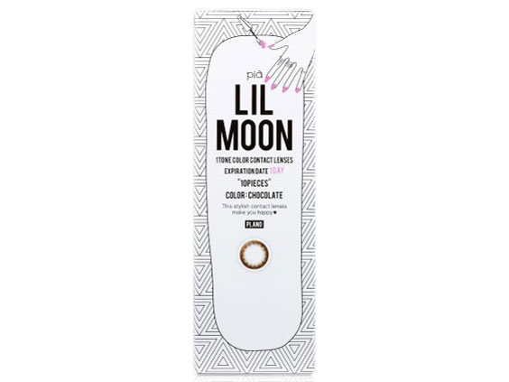 LILMOON 1DAY チョコレート 10枚入り
