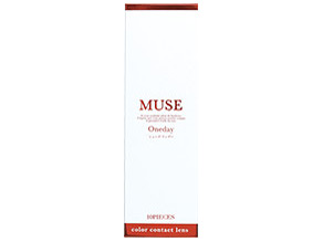 ミューズ ワンデー ファジーヴィンテージ 10枚入り