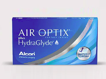 エア オプティクス プラス ハイドラグライド 6枚入り ×2箱