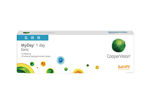 マイデイ トーリック 30枚入り